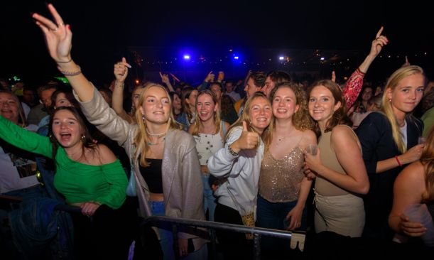 Swingend naar 3 oktober