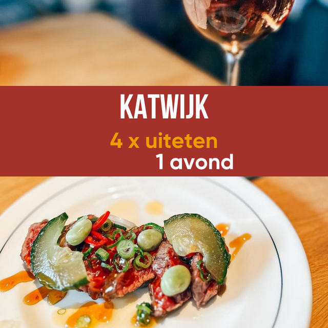 Foto Katwijk Food La Route