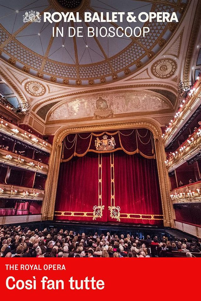 Royal Opera Live | Così fan tutte