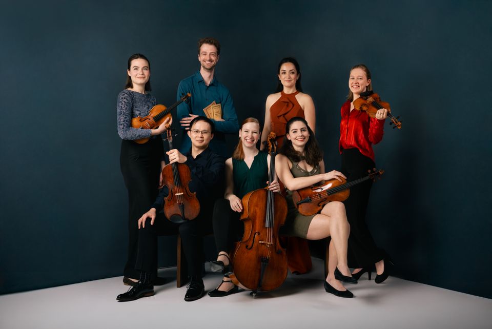 foto van een band die in katwijk Gaudí in Katwijk gaan spelen
