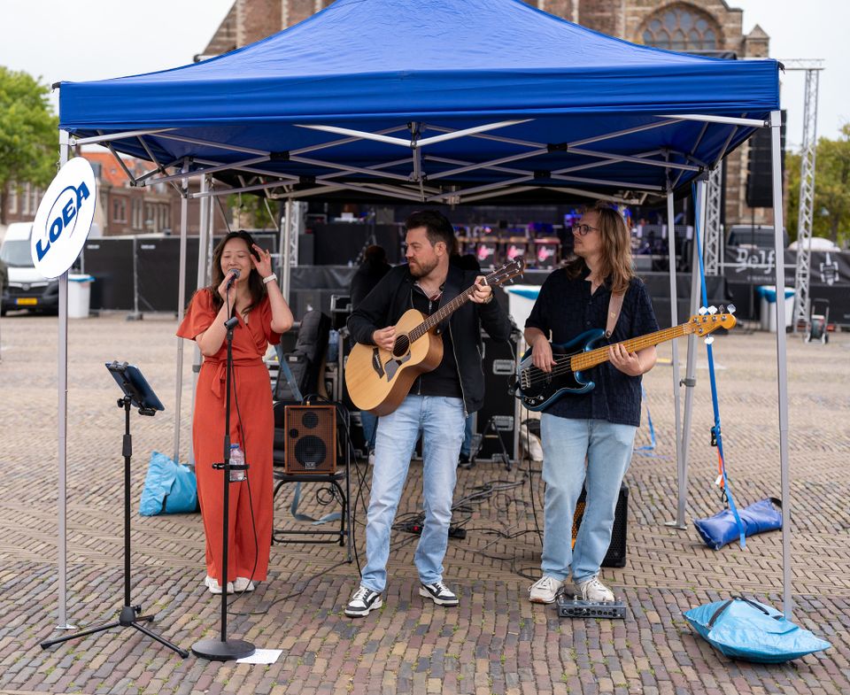 Bandje Delft Jazz
