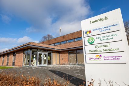 Buurthuis Mariahout