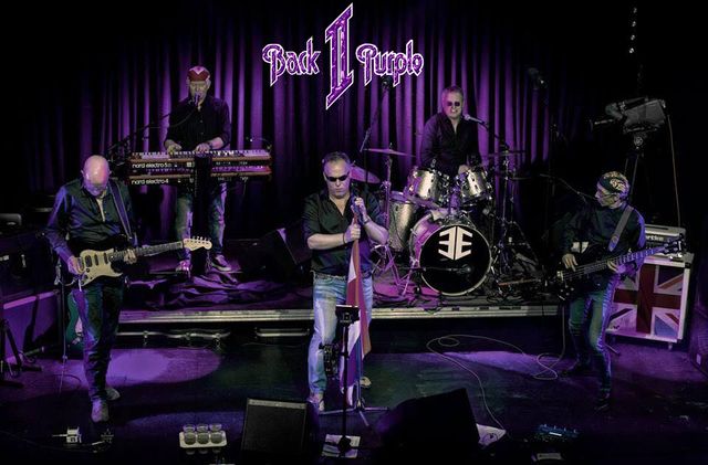 Poster van Back2Purple