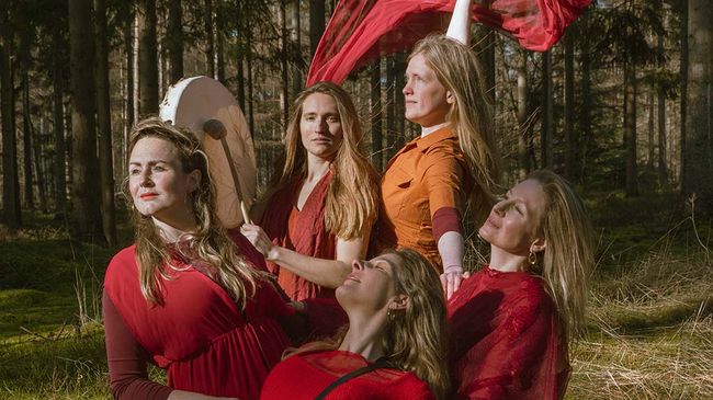 Mystha Mandersloot: Moedermythe