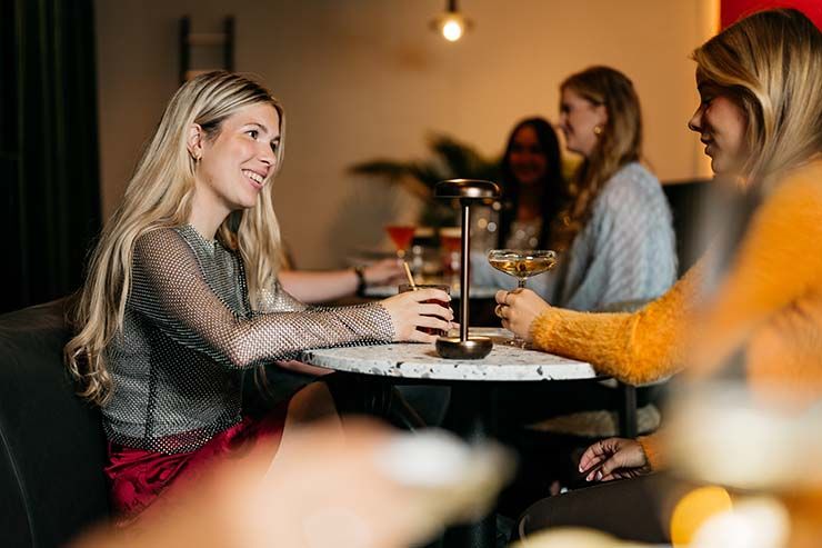 Piano lunch Union House Utrecht