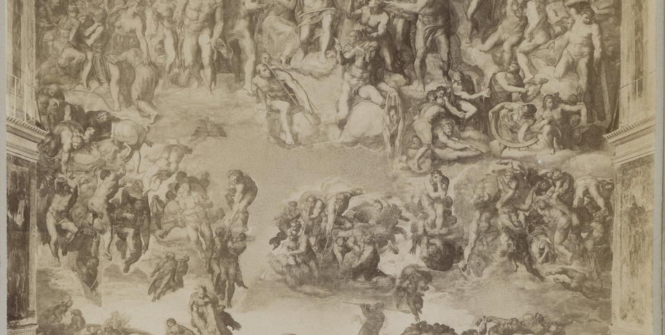 Drieluik lezingen: De Grote Drie in Museum IJsselstein