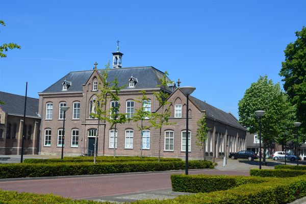 Voormalig klooster Bladel centrum