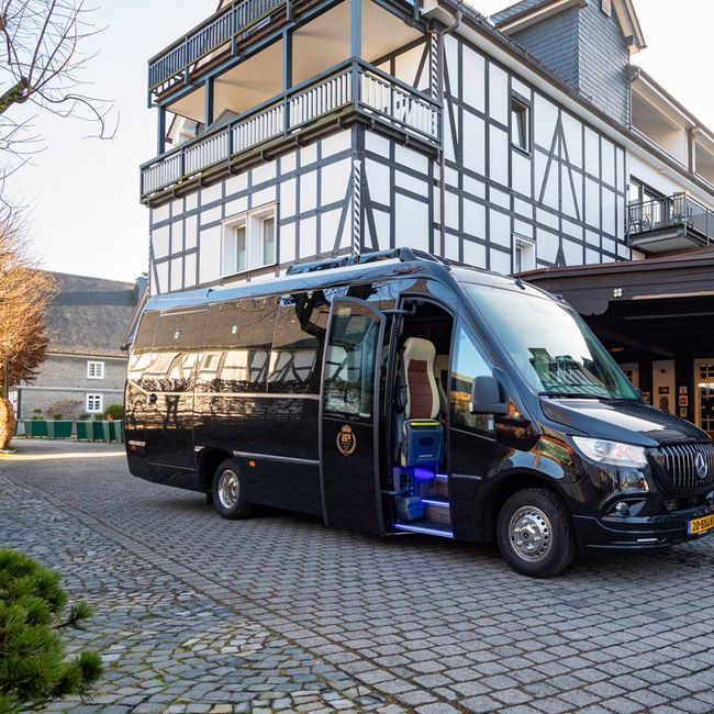 Bus Duitsland