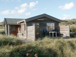 5 persoons vakantiehuis in de duinen in Duinkersoord