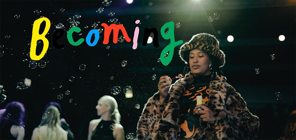 Black Silk: BECOMING - Decolonized