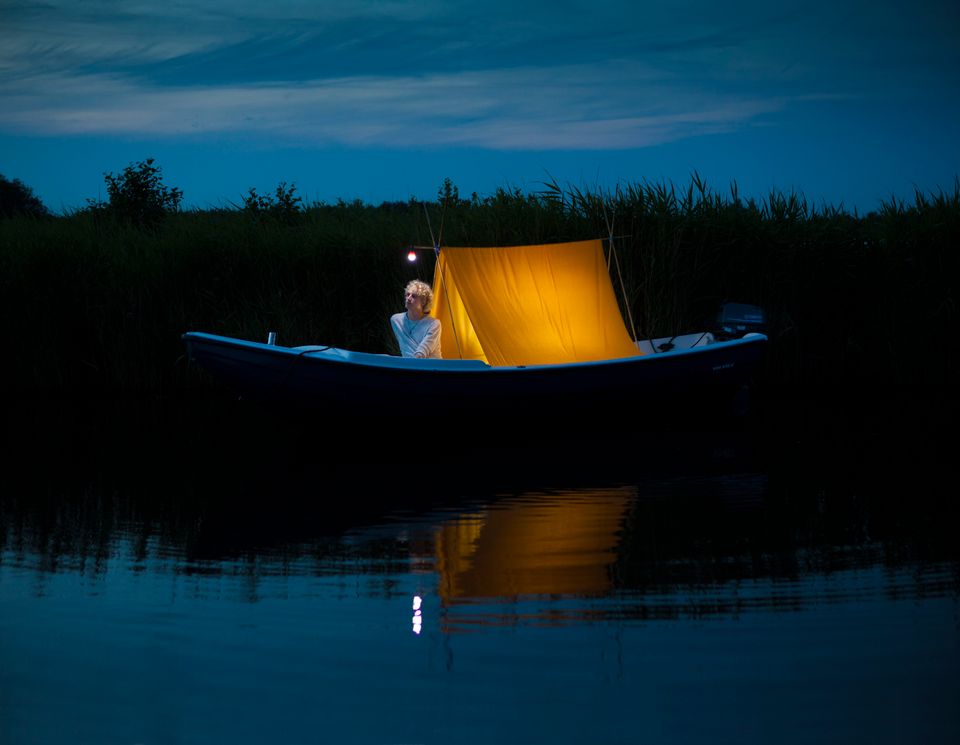 Overnachten Friesland Style