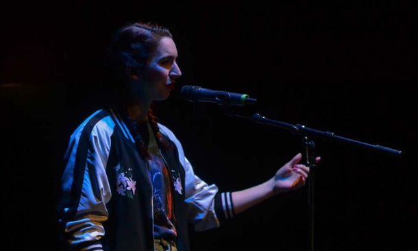 Synoniem Woordkunst - Open mic avond