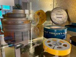 Filmmarathon bij het Gemeentearchief