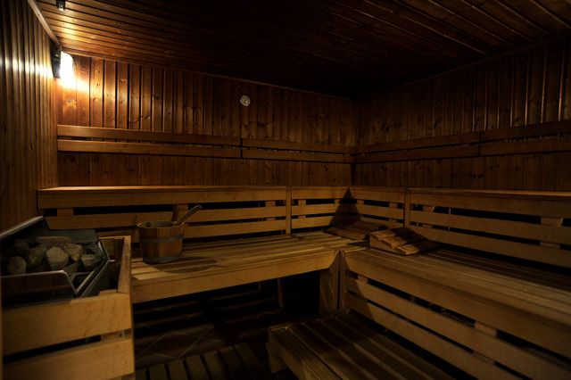 Sauna Tjaarda