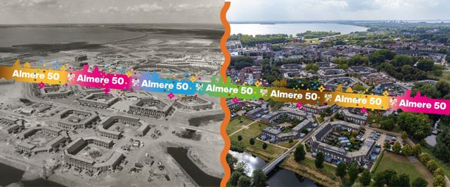 Almere 50 Jaar