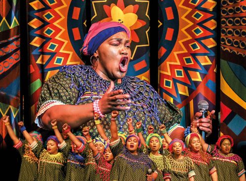 Soweto Gospel Choir: Hope