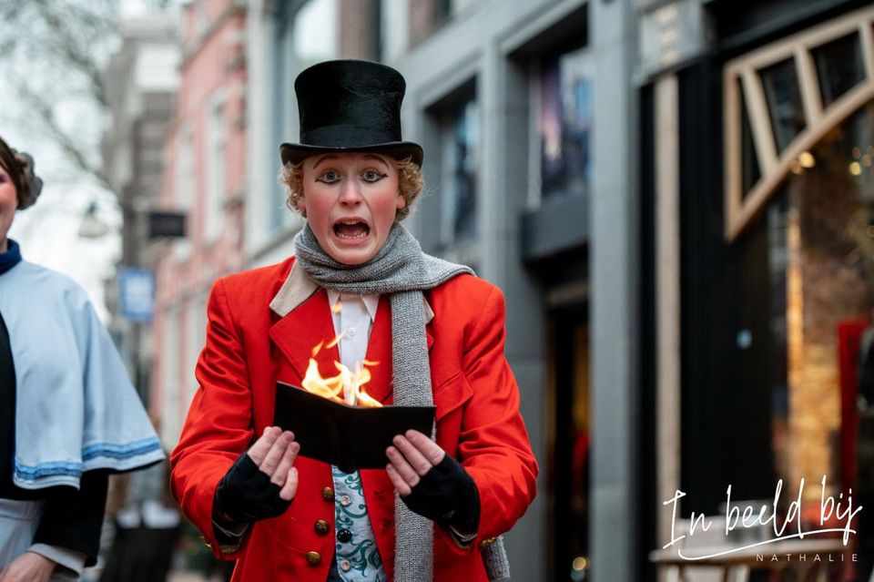 Dickens koopzondag Meppel
