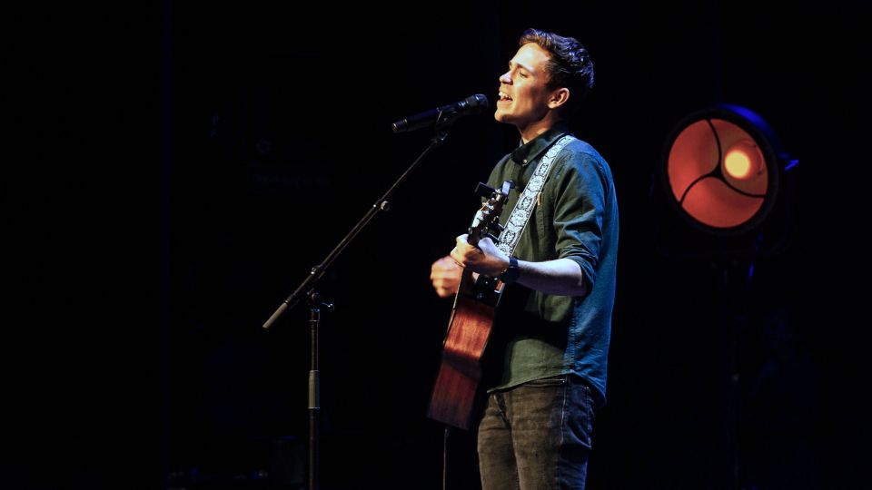 Concert | Koppelsessie Timo van de Sande