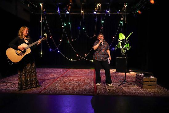 Storytelling Tuesday: Soula's Storytelling Nights