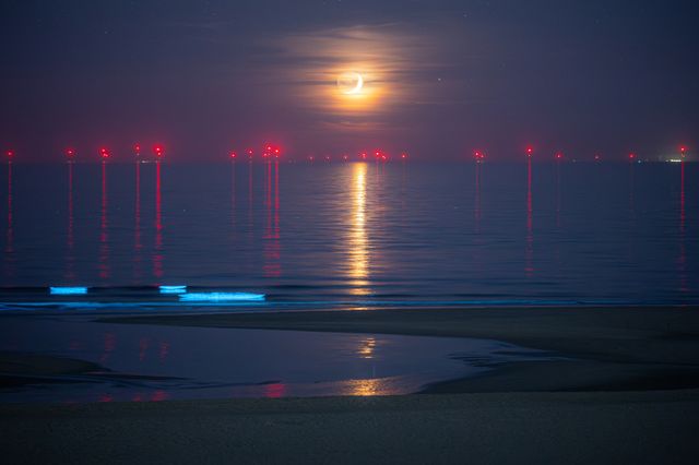 Photo with Sea Sparkle