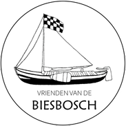 Bevertocht met rietaak “De Drie Gezusters”.