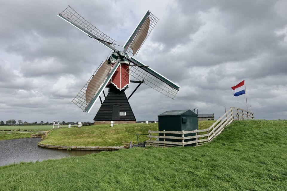 Zweilandermolen