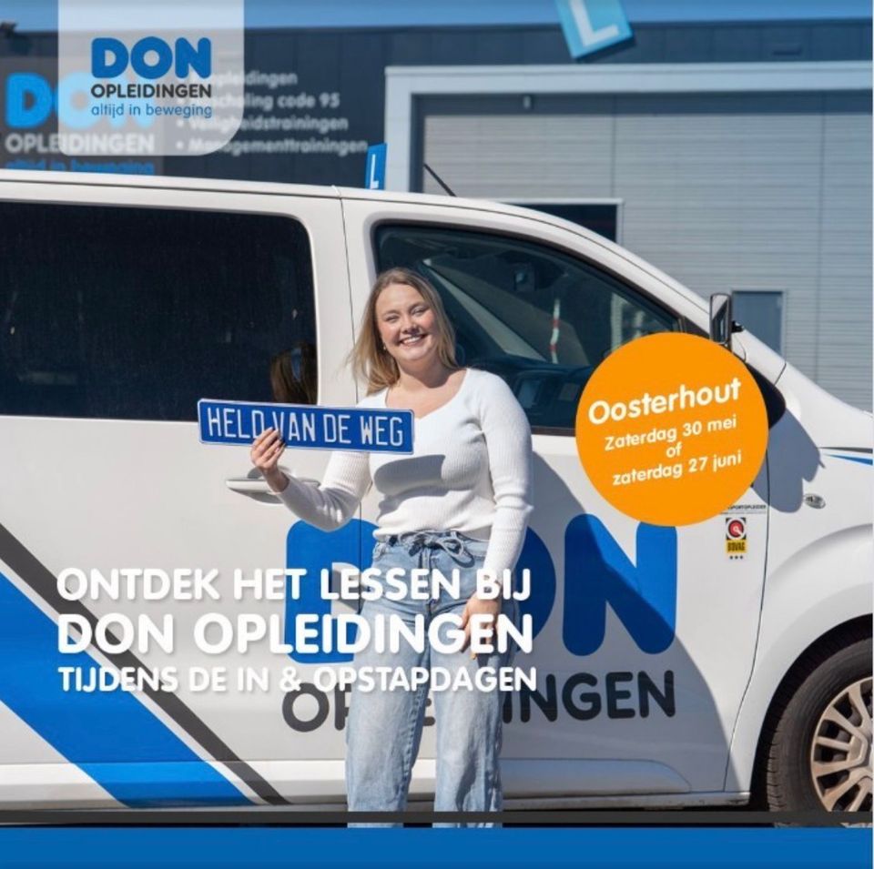 aankondegingsposter