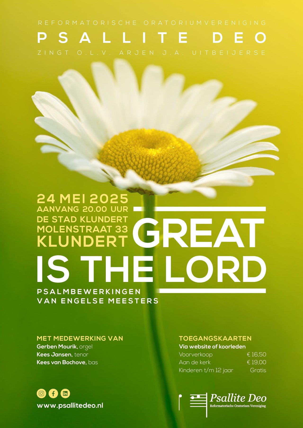 Great Is The Lord