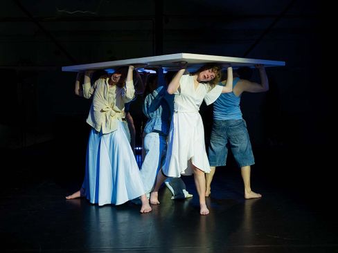 ROTOR / Coproducers: Atlas