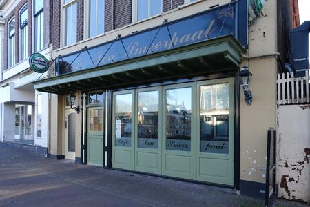 Café den Smeerpaal Harlingen