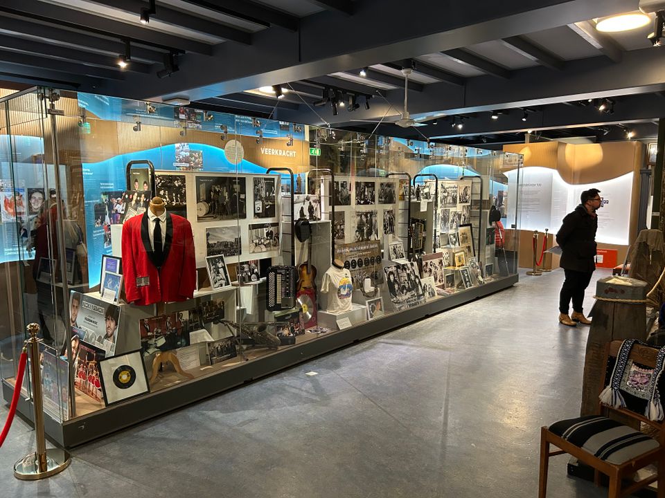 Volendams Museum binnen