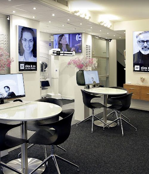 Binnekant van Zien & Zo