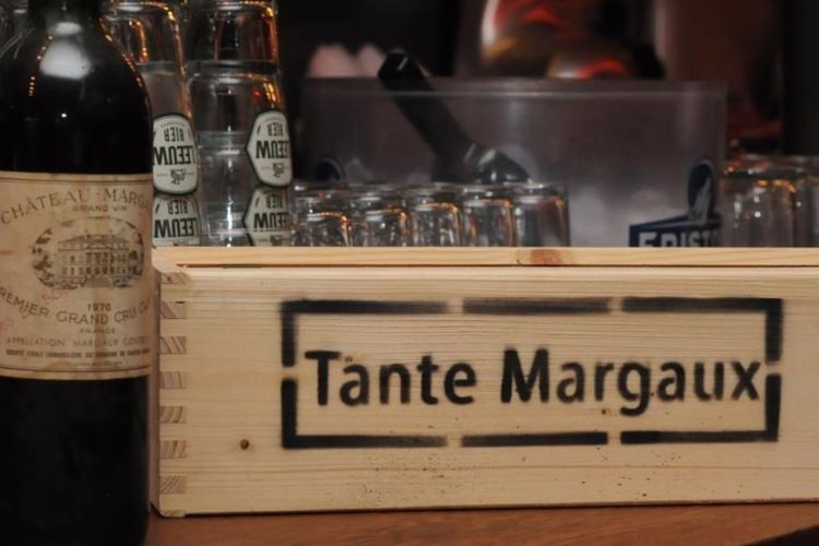 Borrelen bij Tante Margaux