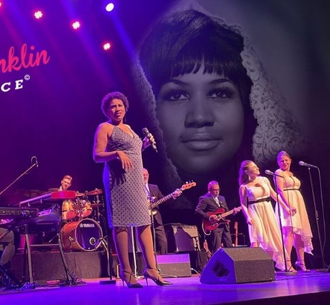 The Aretha Franklin Experience