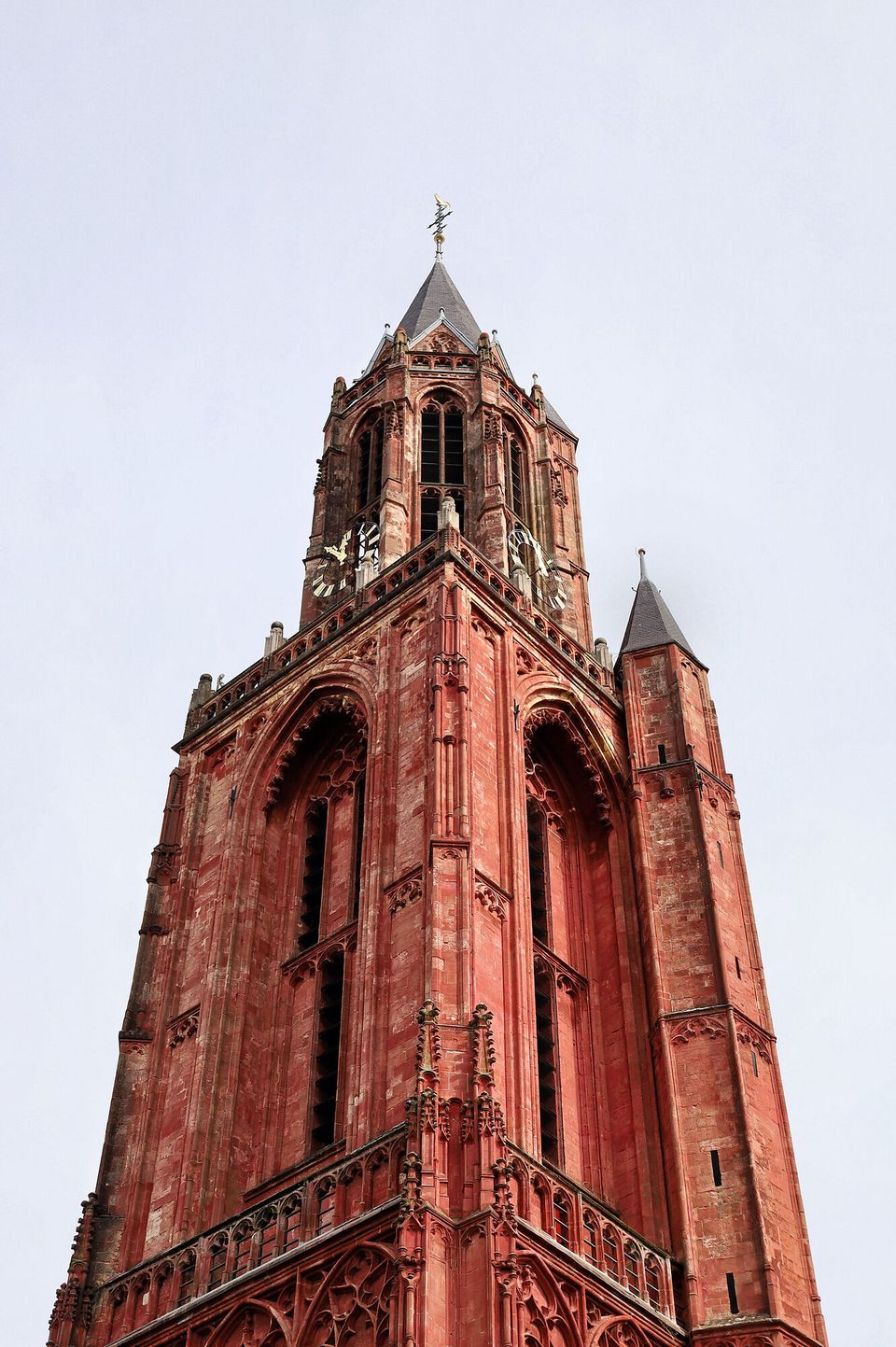Sint Janskerk Maastricht toren