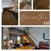 voor 2-6 personen met boomhut, 3 slaapkamers en (gestemde) piano.