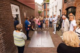Stadswandeling Bergen op Zoom