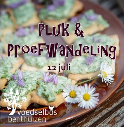 Pluk & Proefwandeling
