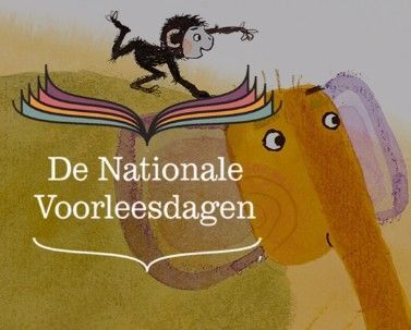 Feestelijk voorlezen met Kleine Aap (4+)