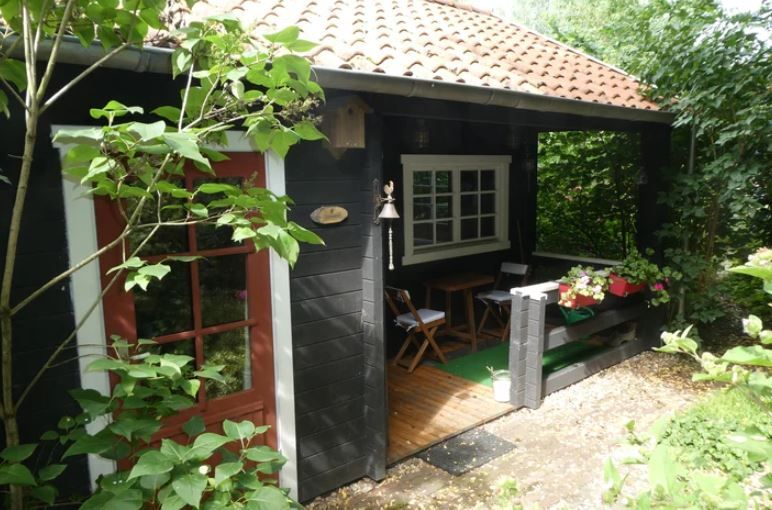 Nature house Langeweg