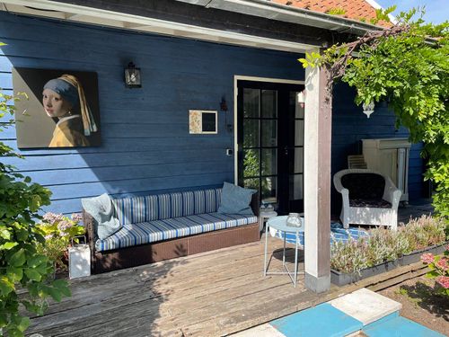 B&B Onder aan de dijk