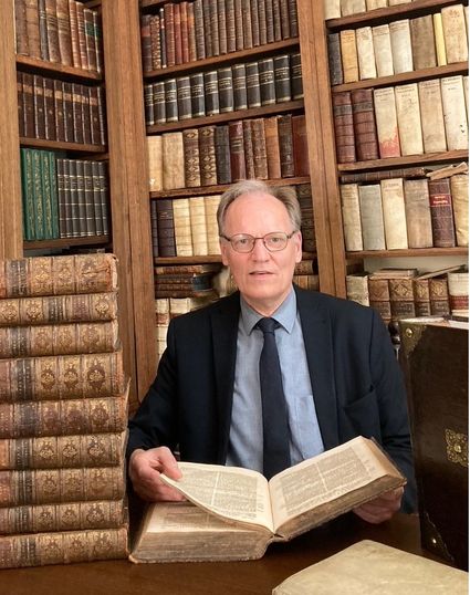 Taxateur Arie Molendijk