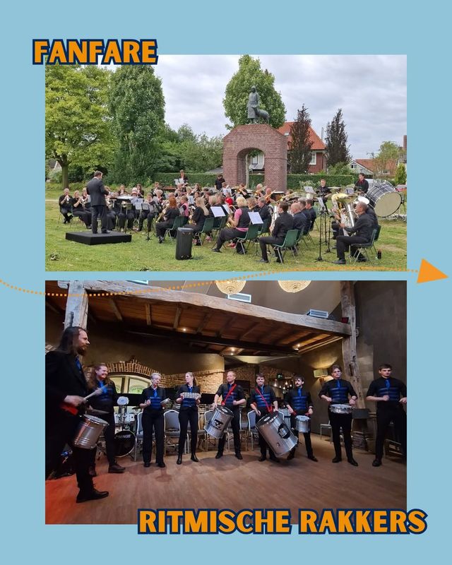 Concert | Eendracht On Tour