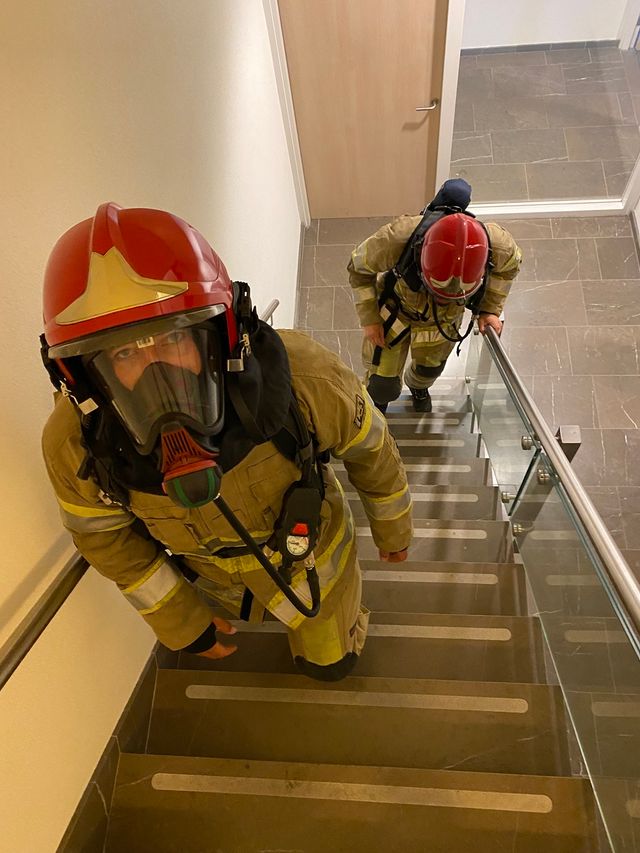 Fire Stair Climb