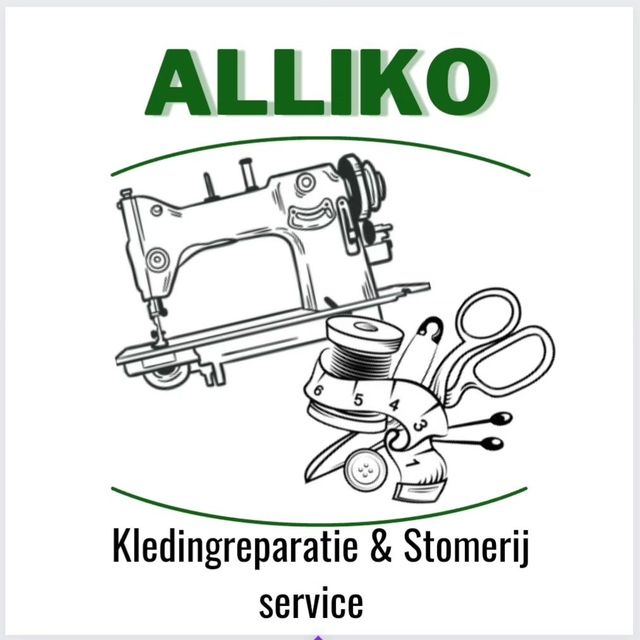 Alliko Kledingreparatie en Stomerij