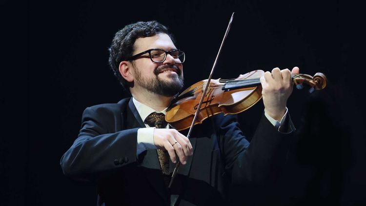 Vier Jaargetijden van Vivaldi in Den Bosch