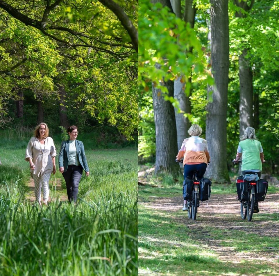 WF Hamaland wandel en fietstochten