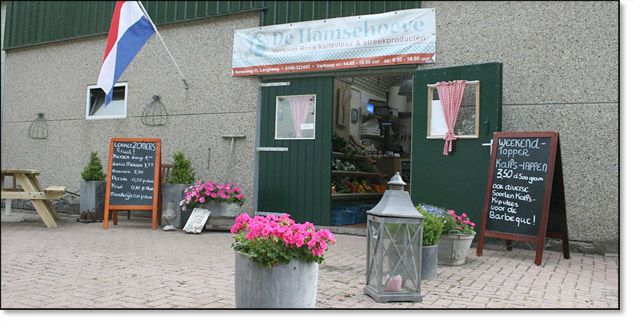 Bourgondisch vlees van de Hamsehoeve