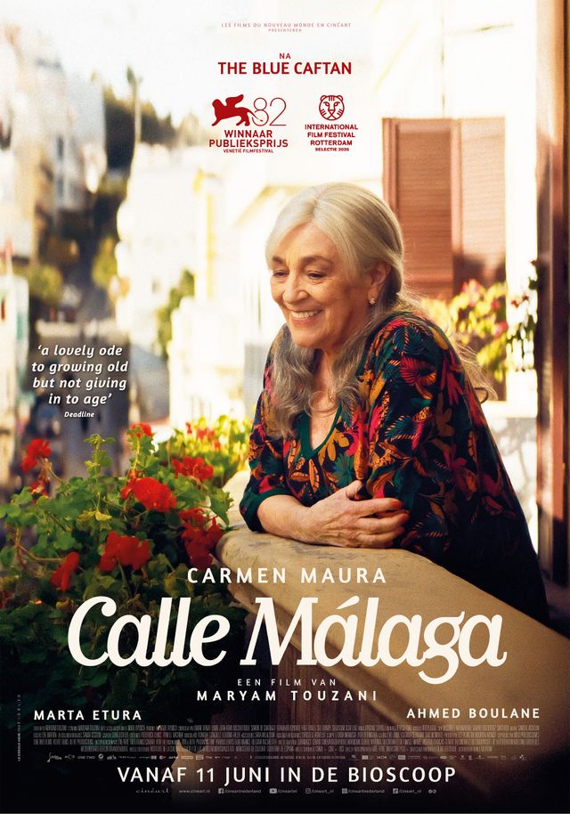 Film | Calle Málaga