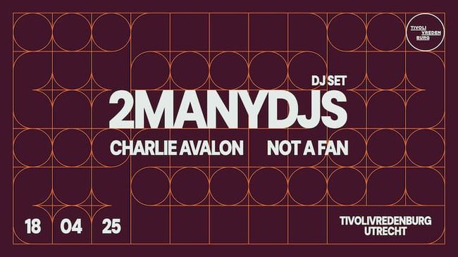 2manydjs (dj-set)